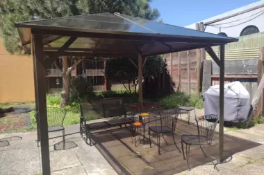 The facilities at Progress Foundation - La Posada Crisis Program in San Francisco, CA 1